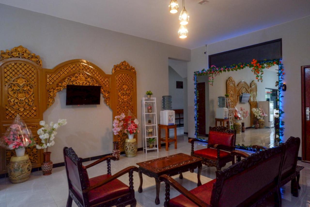 Reddoorz Near Kampus Ump Purwokerto 2 Sumbang Exterior foto