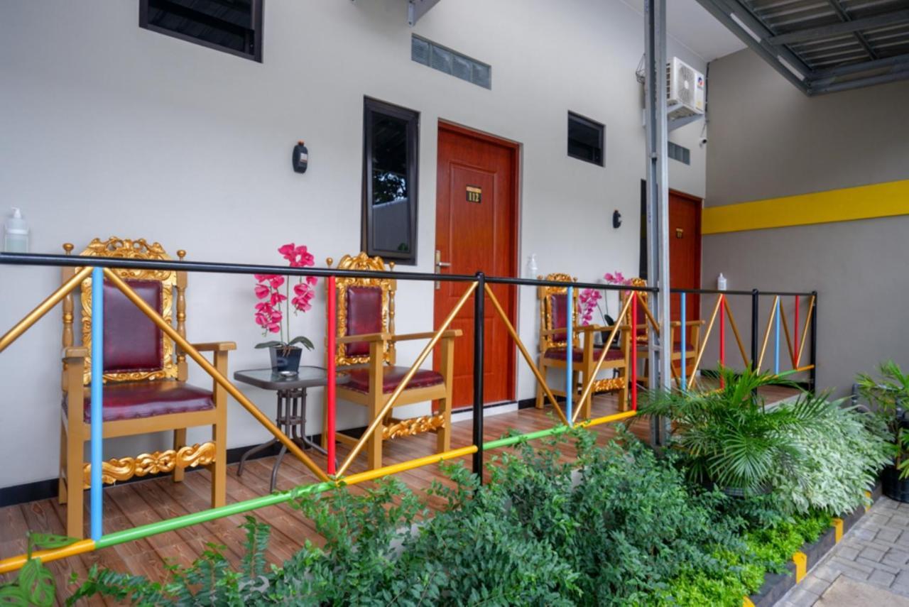 Reddoorz Near Kampus Ump Purwokerto 2 Sumbang Exterior foto