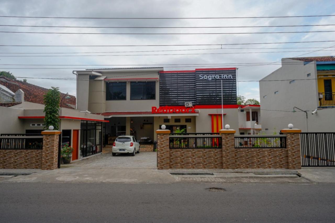 Reddoorz Near Kampus Ump Purwokerto 2 Sumbang Exterior foto
