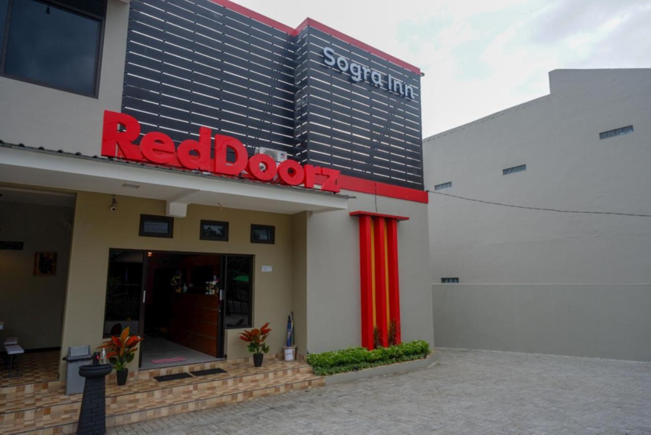 Reddoorz Near Kampus Ump Purwokerto 2 Sumbang Exterior foto
