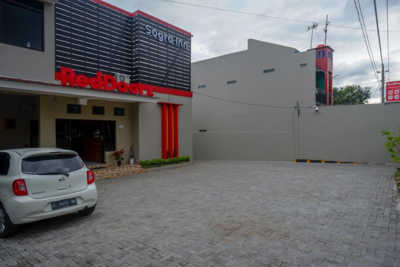 Reddoorz Near Kampus Ump Purwokerto 2 Sumbang Exterior foto