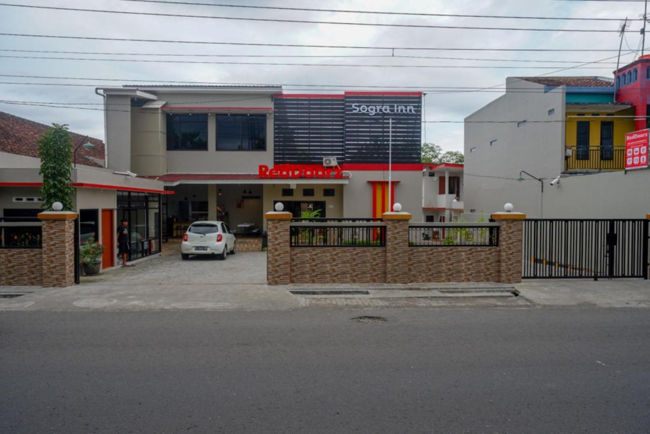 Reddoorz Near Kampus Ump Purwokerto 2 Sumbang Exterior foto