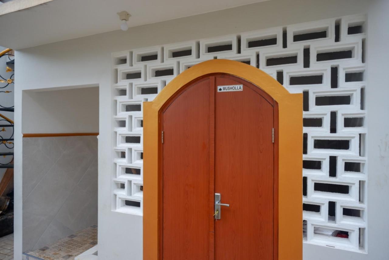 Reddoorz Near Kampus Ump Purwokerto 2 Sumbang Exterior foto
